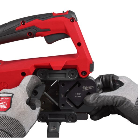 Акумулаторна ножица за метални подпори MILWAUKEE FORCE LOGIC™ M18STS0-OB SOLO / 4933492097